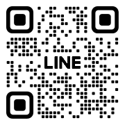 公式LINE QRコード